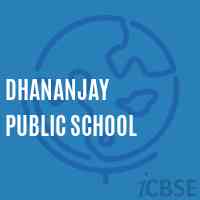 Dhananjay Public School Logo