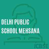 Delhi Public School Mehsana Logo