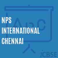 Nps International Chennai School Logo