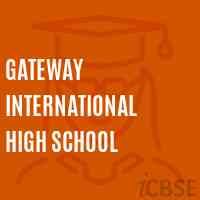 Gateway International High School Logo