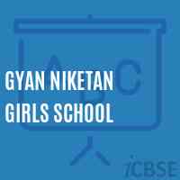 Gyan Niketan Girls School Logo