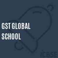 Gst Global School Logo