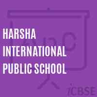 Harsha International Public School Logo
