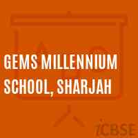 GEMS Millennium School, Sharjah Logo