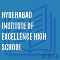 Hyderabad Institute of Excellence High School Logo