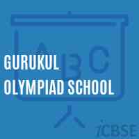 Gurukul Olympiad School Logo