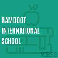 Ramdoot International School Logo
