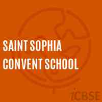 Saint Sophia Convent School Logo
