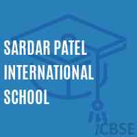 Sardar Patel International School Logo