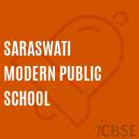 Saraswati Modern Public School Logo