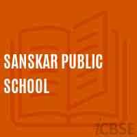 Sanskar public school Logo