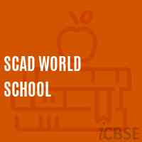 SCAD World School Logo
