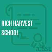 Rich Harvest School Logo