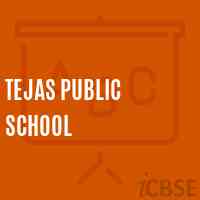 Tejas Public School Logo