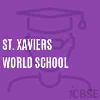 St. Xaviers World School Logo