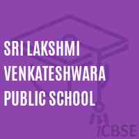 Sri Lakshmi Venkateshwara Public School Logo