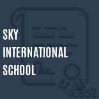 Sky International School Logo