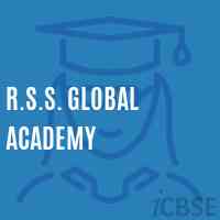 R.S.S. Global Academy School Logo