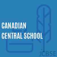 Canadian Central School Logo