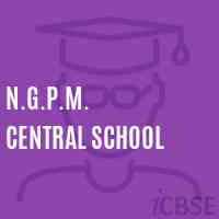 N.G.P.M. Central School Logo