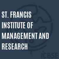 St. Francis Institute of Management and Research Logo
