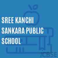 Sree Kanchi Sankara Public School Logo