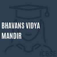 Bhavans Vidya Mandir School Logo