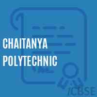 Chaitanya Polytechnic College Logo