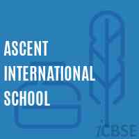 Ascent International School Logo