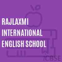 Rajlaxmi International English School Logo