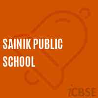 Sainik Public School Logo