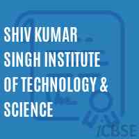 Shiv Kumar Singh Institute of Technology & Science Logo
