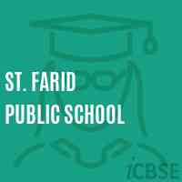 St. Farid Public School Logo