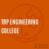 Trp Engineering College Logo