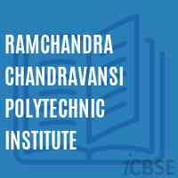 Ramchandra Chandravansi Polytechnic Institute Logo