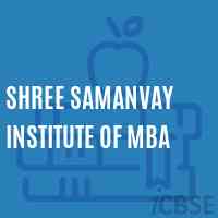 Shree Samanvay Institute of Mba Logo