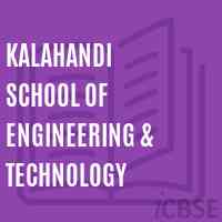 Kalahandi School of Engineering & Technology Logo