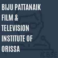 Biju Pattanaik Film & Television Institute of Orissa Logo