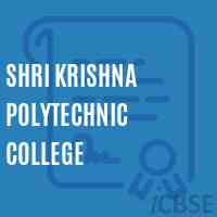 Shri Krishna Polytechnic College Logo