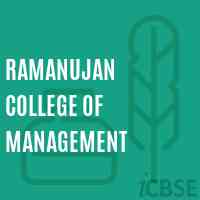 Ramanujan College of Management Logo