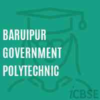Baruipur Government Polytechnic College Logo