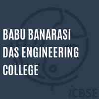 Babu Banarasi Das Engineering College Logo
