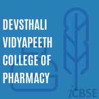 Devsthali Vidyapeeth College of Pharmacy Logo