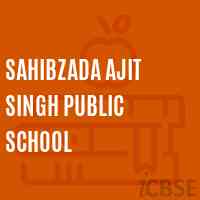 Sahibzada Ajit Singh Public School Logo