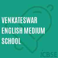 Venkateswar English Medium School Logo