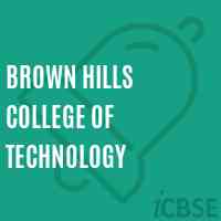 Brown Hills College of Technology Logo