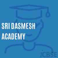 Sri Dasmesh Academy School Logo
