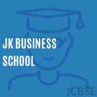 Jk Business School Logo
