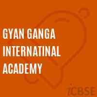 Gyan Ganga Internatinal Academy School Logo