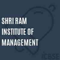 Shri Ram Institute of Management Logo